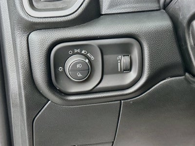 2026 RAM 2500 Big Horn Crew Cab 4x4 6'4' Box