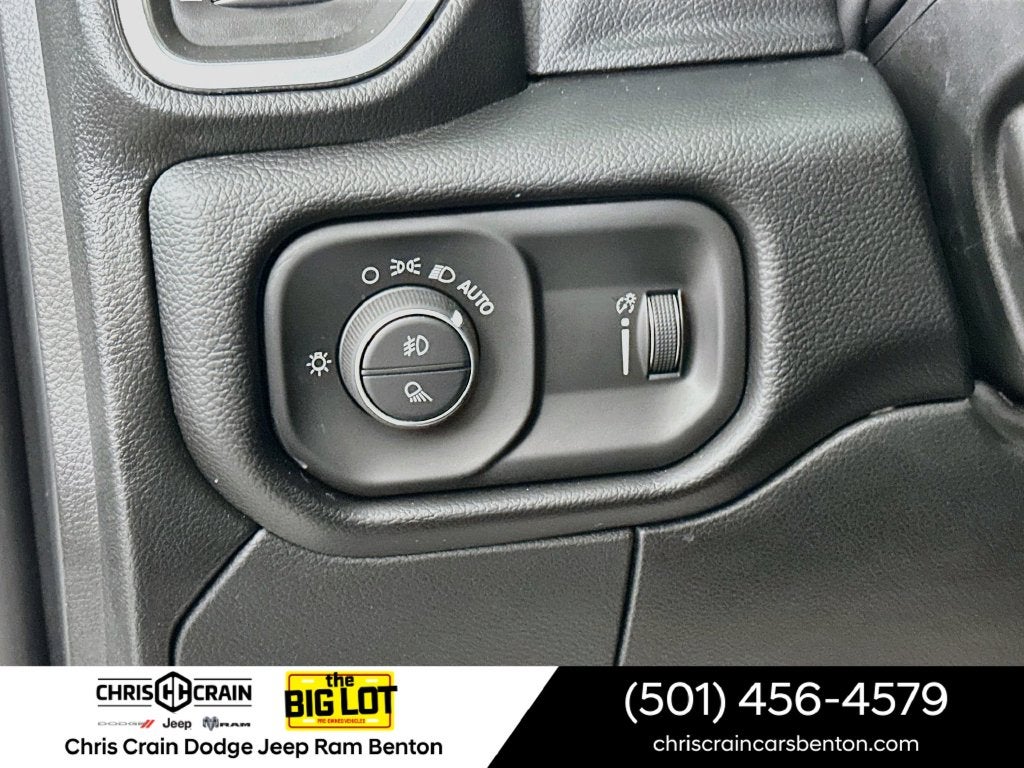2026 RAM 2500 Big Horn Crew Cab 4x4 6'4' Box