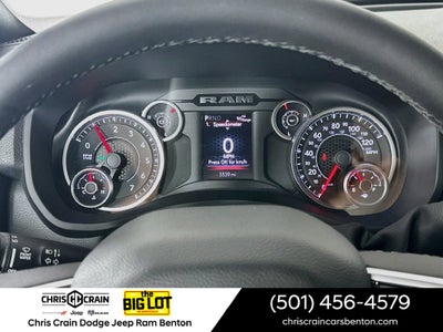 2026 RAM 2500 Big Horn Crew Cab 4x4 6'4' Box
