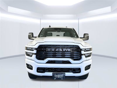 2026 RAM 2500 Big Horn Crew Cab 4x4 6'4' Box