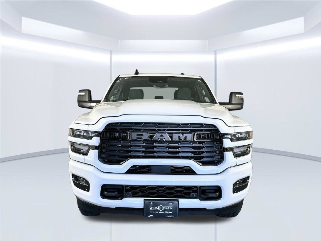 2026 RAM 2500 Big Horn Crew Cab 4x4 6'4' Box