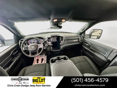 2026 RAM 2500 Big Horn Crew Cab 4x4 6'4' Box