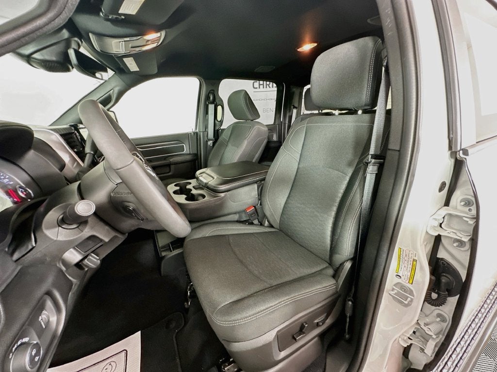 2026 RAM 2500 Big Horn Crew Cab 4x4 6'4' Box