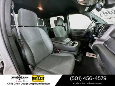 2026 RAM 2500 Big Horn Crew Cab 4x4 6'4' Box