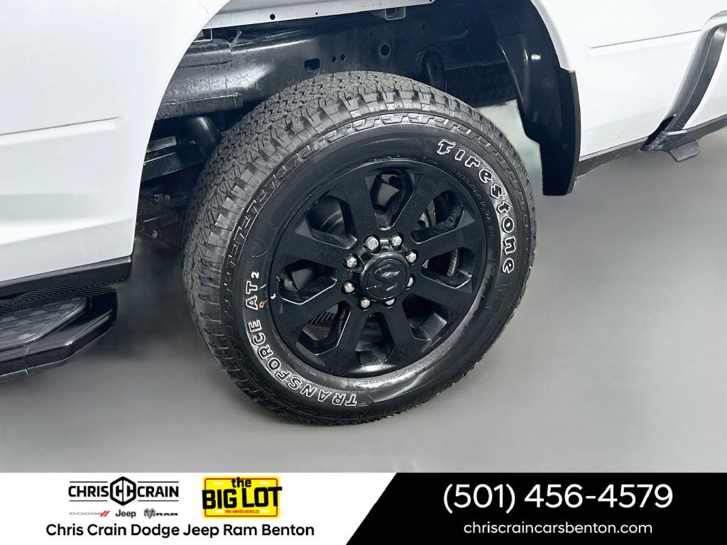 2026 RAM 2500 Big Horn Crew Cab 4x4 6'4' Box