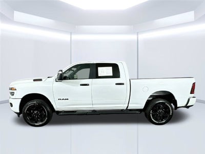 2026 RAM 2500 Big Horn Crew Cab 4x4 6'4' Box