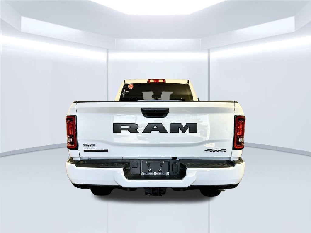2026 RAM 2500 Big Horn Crew Cab 4x4 6'4' Box