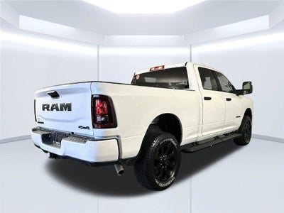 2026 RAM 2500 Big Horn Crew Cab 4x4 6'4' Box