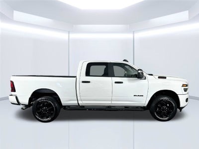 2026 RAM 2500 Big Horn Crew Cab 4x4 6'4' Box