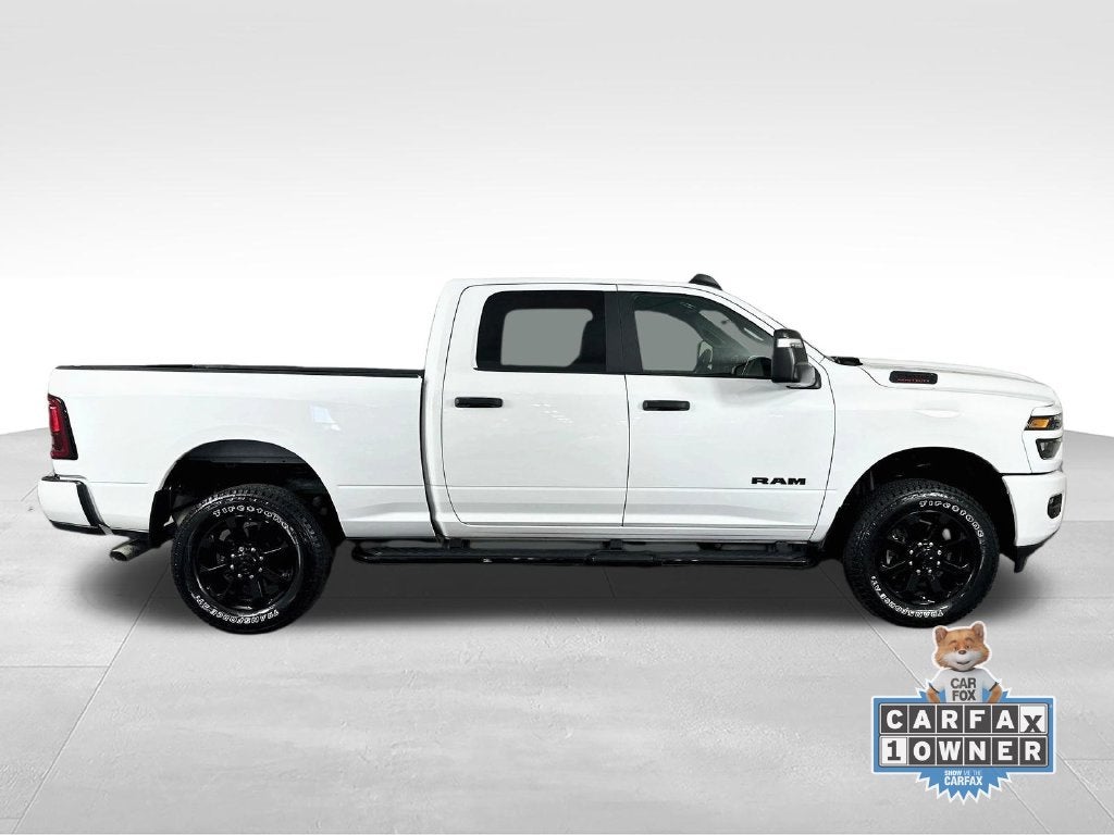 2026 RAM 2500 Big Horn Crew Cab 4x4 6'4' Box