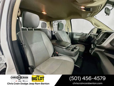 2019 RAM 2500 Big Horn Crew Cab 4x4 6'4' Box