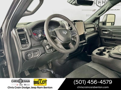 2026 RAM 2500 Big Horn Crew Cab 4x4 6'4' Box