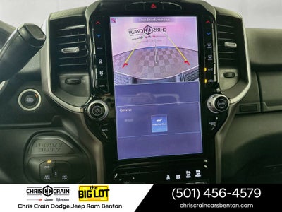 2026 RAM 2500 Big Horn Crew Cab 4x4 6'4' Box