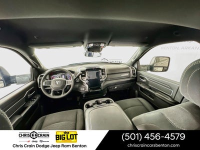 2026 RAM 2500 Big Horn Crew Cab 4x4 6'4' Box