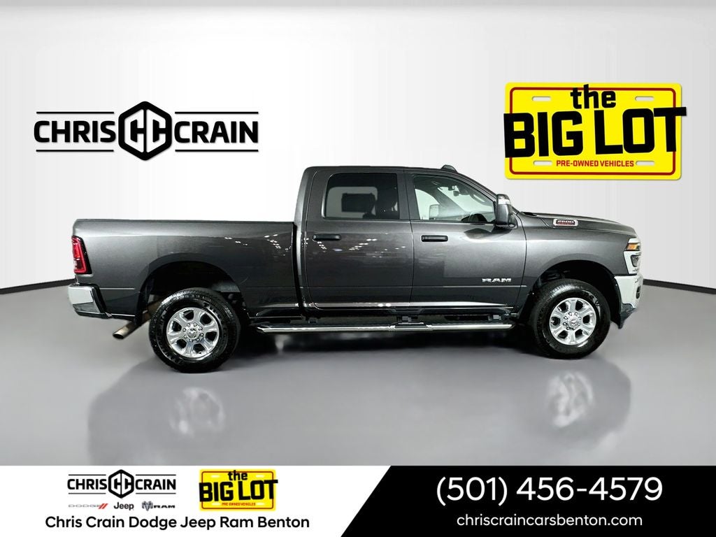 2026 RAM 2500 Big Horn Crew Cab 4x4 6'4' Box