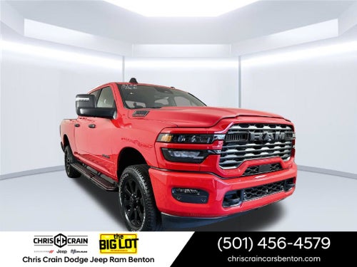 2026 RAM 2500 Big Horn Crew Cab 4x4 6'4' Box