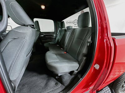 2026 RAM 2500 Big Horn Crew Cab 4x4 6'4' Box