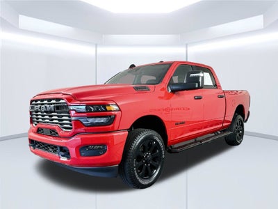 2026 RAM 2500 Big Horn Crew Cab 4x4 6'4' Box