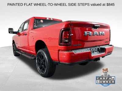 2026 RAM 2500 Big Horn Crew Cab 4x4 6'4' Box