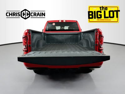 2026 RAM 2500 Big Horn Crew Cab 4x4 6'4' Box