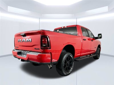 2026 RAM 2500 Big Horn Crew Cab 4x4 6'4' Box