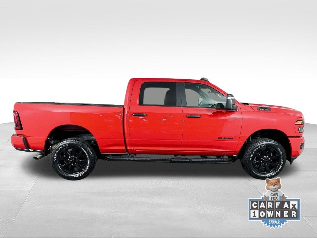 2026 RAM 2500 Big Horn Crew Cab 4x4 6'4' Box