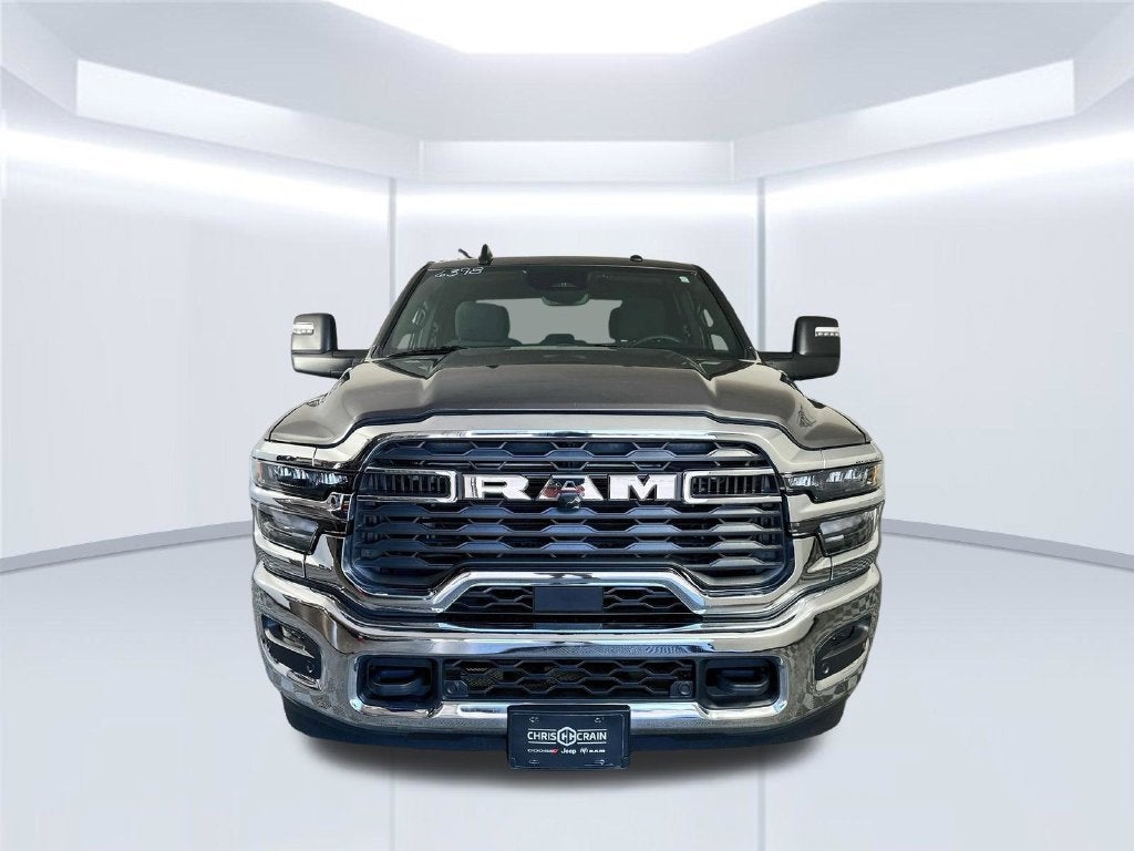 2026 RAM 2500 Big Horn Crew Cab 4x4 6'4' Box