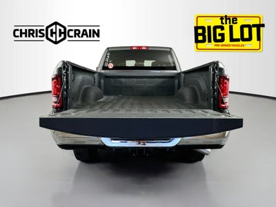 2026 RAM 2500 Big Horn Crew Cab 4x4 6'4' Box