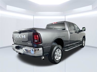 2026 RAM 2500 Big Horn Crew Cab 4x4 6'4' Box