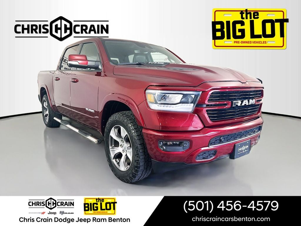 2019 RAM 2500 Big Horn 4X4 Crew Cab SWB's photo