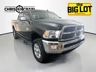 2016 RAM 2500 Big Horn