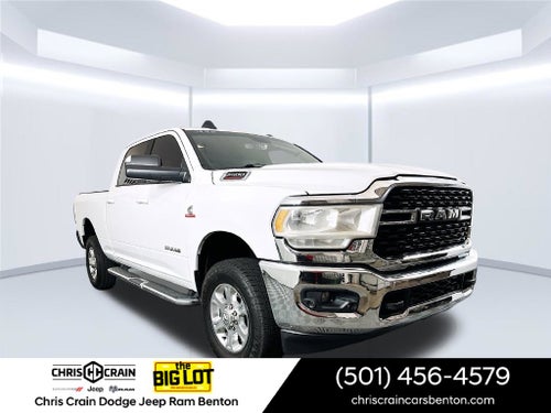 2022 RAM 2500 Big Horn Crew Cab 4x4 6'4' Box