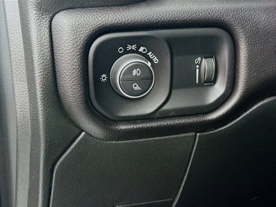 2022 RAM 2500 Big Horn Crew Cab 4x4 6'4' Box