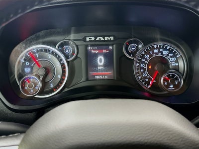 2022 RAM 2500 Big Horn Crew Cab 4x4 6'4' Box