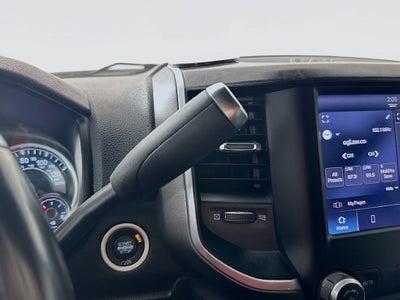 2022 RAM 2500 Big Horn Crew Cab 4x4 6'4' Box