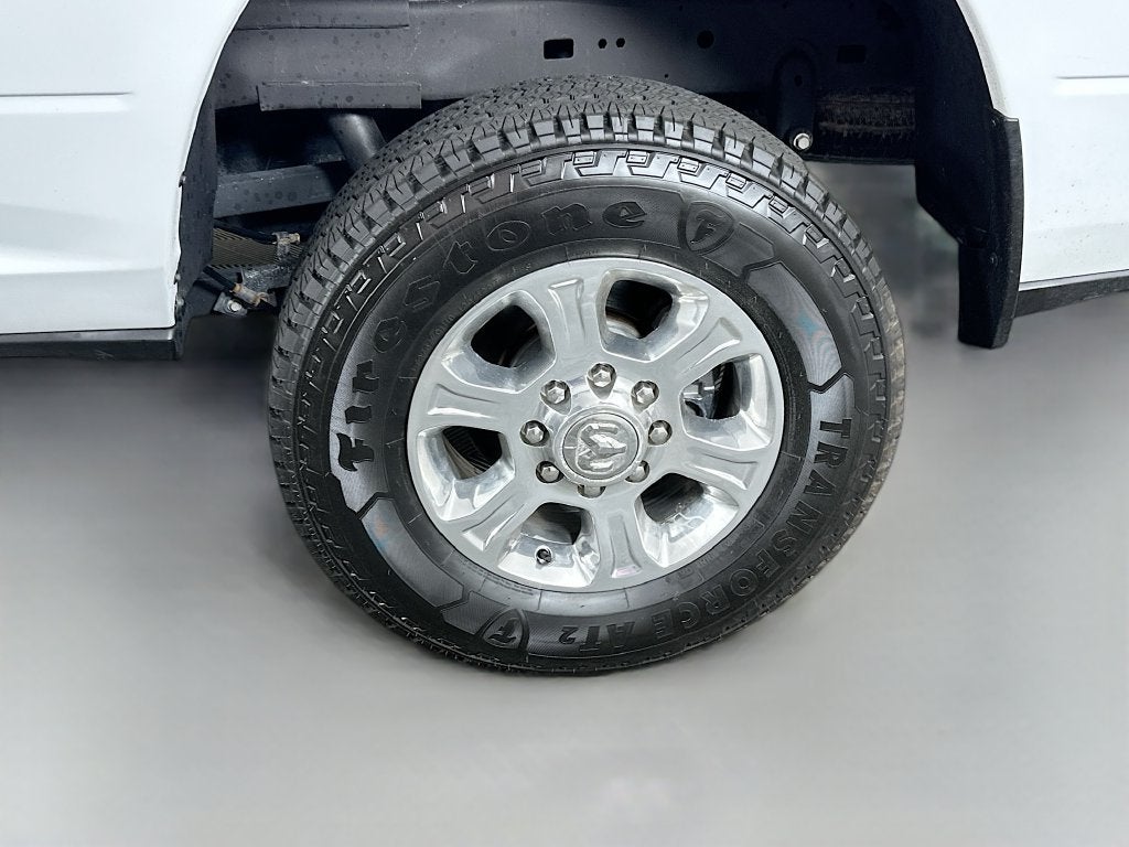 2022 RAM 2500 Big Horn Crew Cab 4x4 6'4' Box