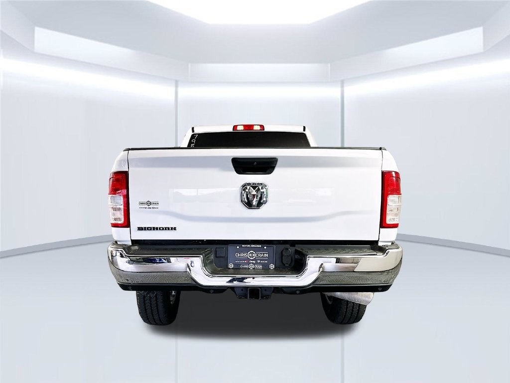 2022 RAM 2500 Big Horn Crew Cab 4x4 6'4' Box