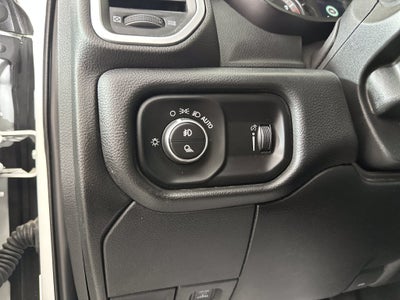 2022 RAM 2500 Big Horn Crew Cab 4x4 6'4' Box