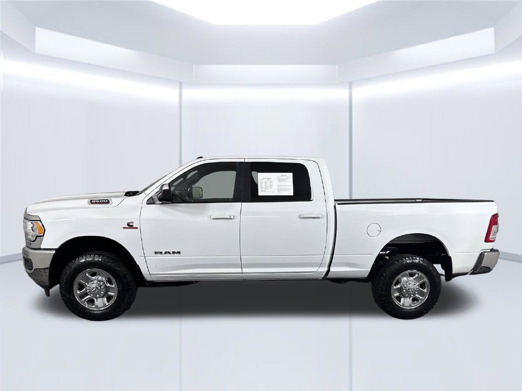 2022 RAM 2500 Big Horn Crew Cab 4x4 6'4' Box