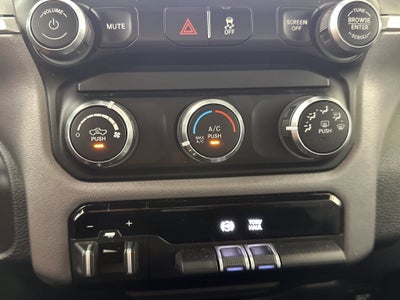 2022 RAM 2500 Big Horn Crew Cab 4x4 6'4' Box