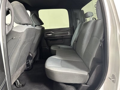 2022 RAM 2500 Big Horn Crew Cab 4x4 6'4' Box
