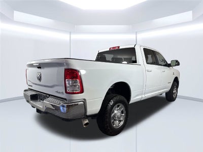2022 RAM 2500 Big Horn Crew Cab 4x4 6'4' Box