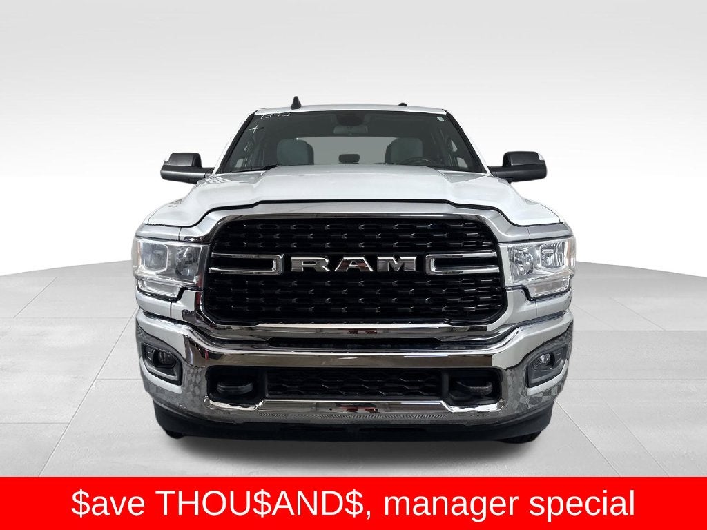 2022 RAM 2500 Big Horn Crew Cab 4x4 6'4' Box