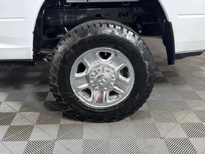 2022 RAM 2500 Big Horn Crew Cab 4x4 6'4' Box