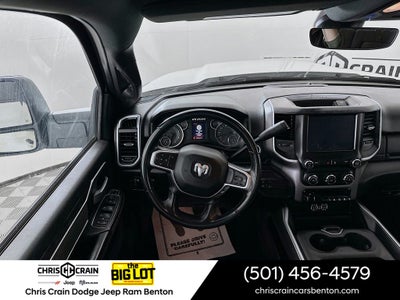 2024 RAM 2500 Big Horn Crew Cab 4x4 6'4' Box