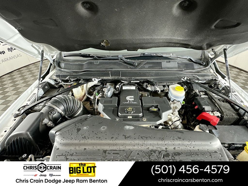 2024 RAM 2500 Big Horn Crew Cab 4x4 6'4' Box