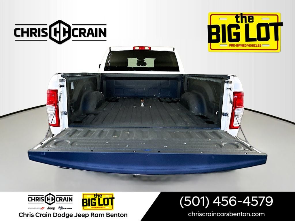 2024 RAM 2500 Big Horn Crew Cab 4x4 6'4' Box