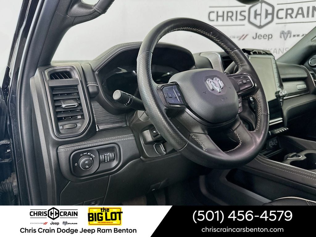 2024 RAM 2500 Power Wagon Rebel Crew Cab 4x4 6'4' Box