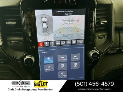 2024 RAM 2500 Power Wagon Rebel Crew Cab 4x4 6'4' Box