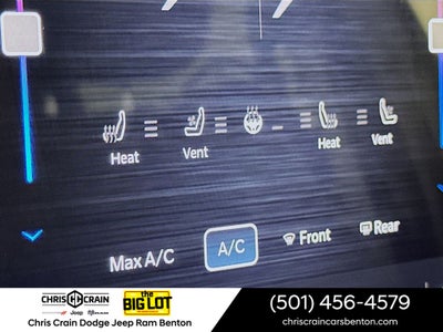 2024 RAM 2500 Power Wagon Rebel Crew Cab 4x4 6'4' Box